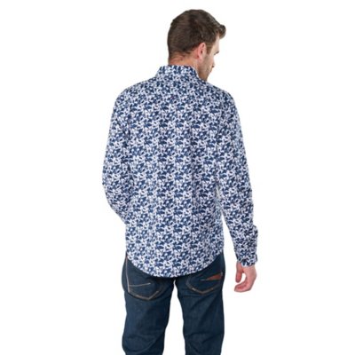 Chemise à manches longues homme Juna LE TEMPS DES CERISES