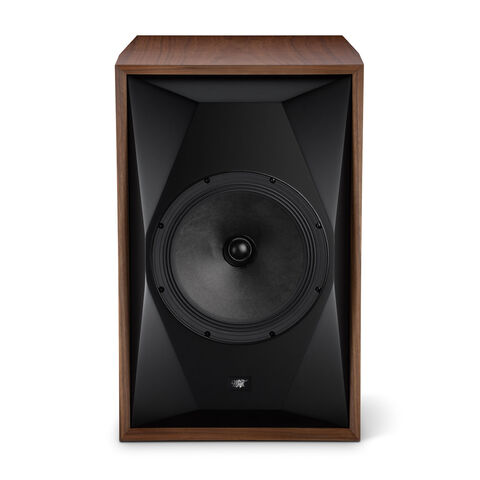 MoFi SourcePoint 10 – unieke high-end coaxiale 10”-luidspreker Hout