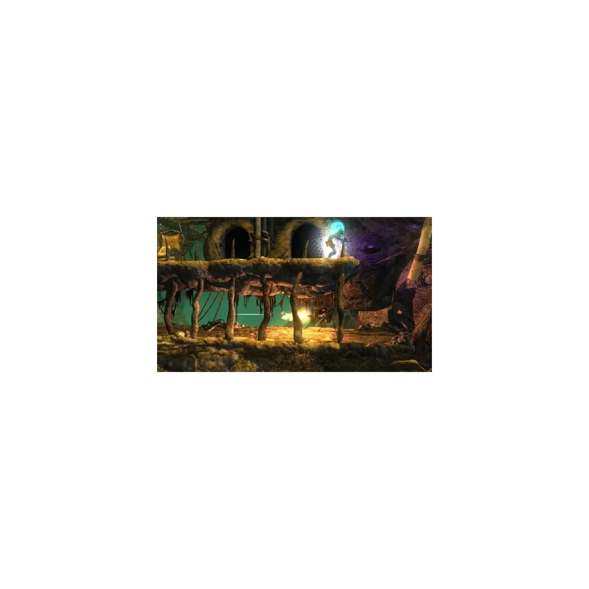 Just For Games Oddworld New and Tasty