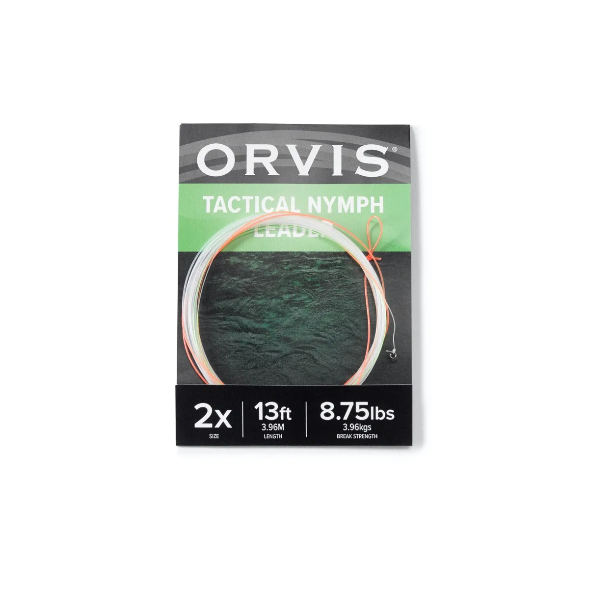 Orvis Orvis farget nymfefortom Multi
