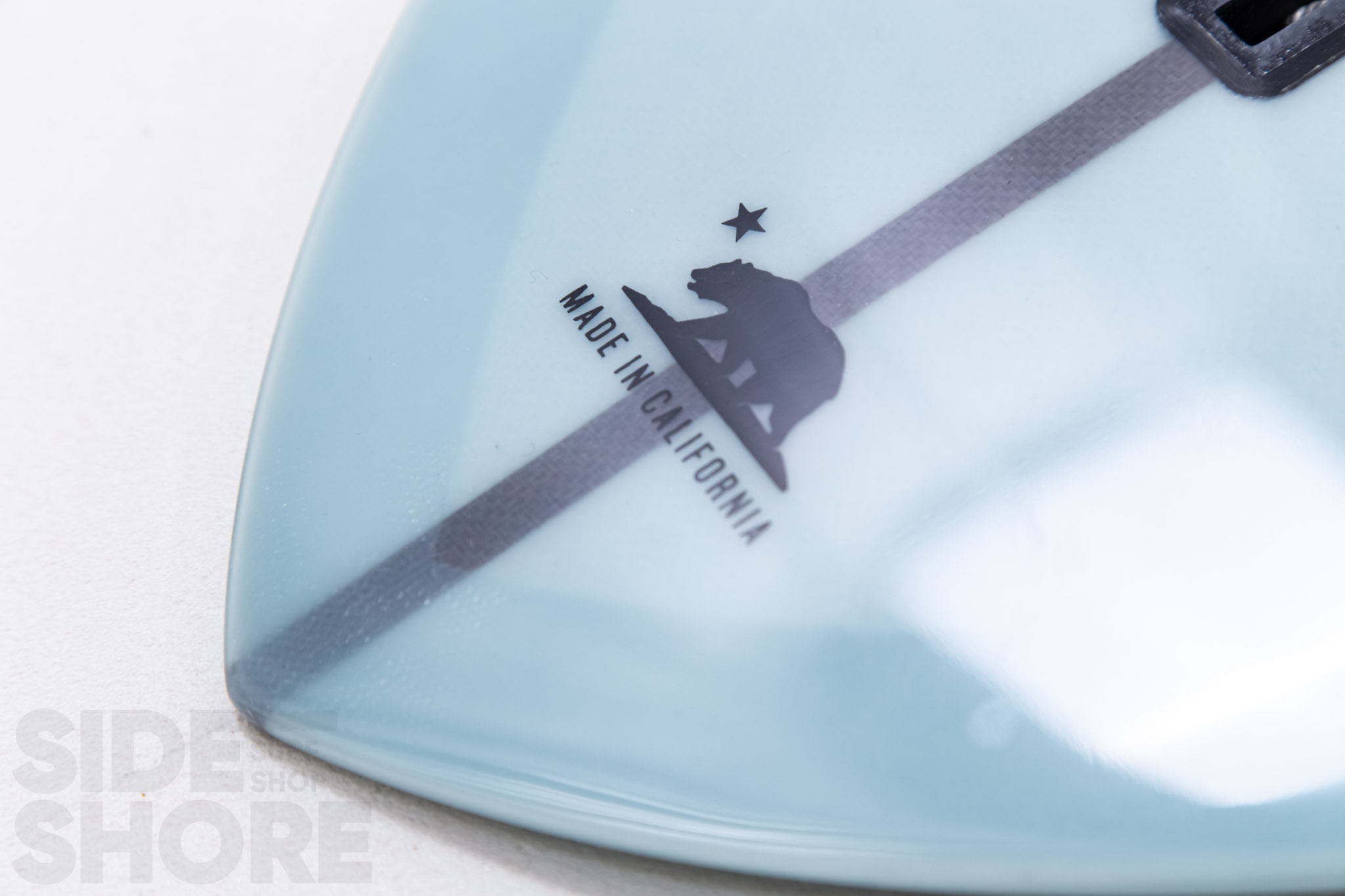 Bing Surfboards Pintail Lightweight Type 2 - Tint   Polish - 9'4