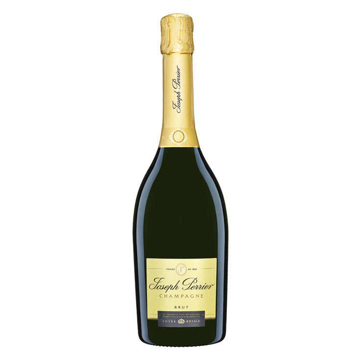 Champagne Joseph Perrier - Cuvée Royale Brut