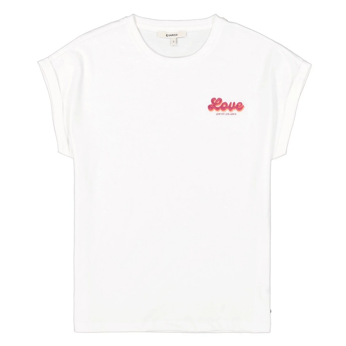 Dames T-shirt THE PERFECT TEE