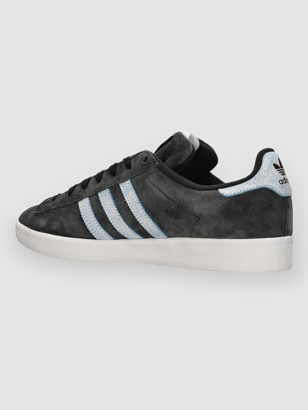 adidas Skateboarding Campus Adv X Henry Jones Skate Shoes carbon/ftwwht/ltblue