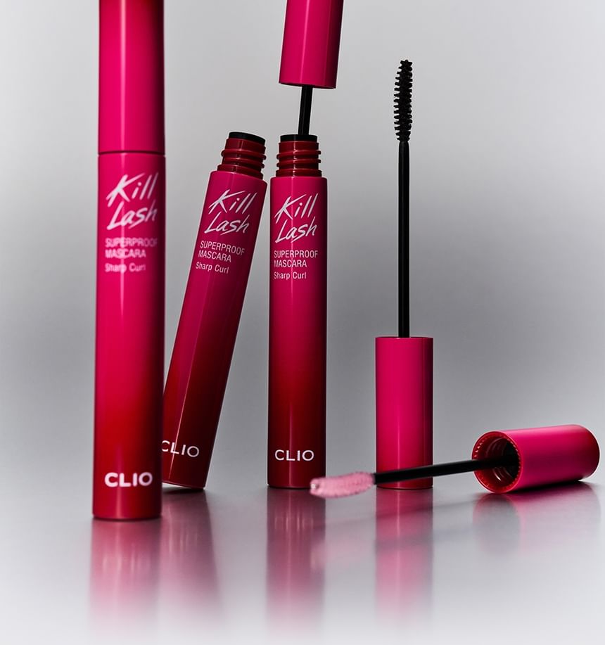 CLIO - Kill Lash Superproof Mascara - 8 soorten