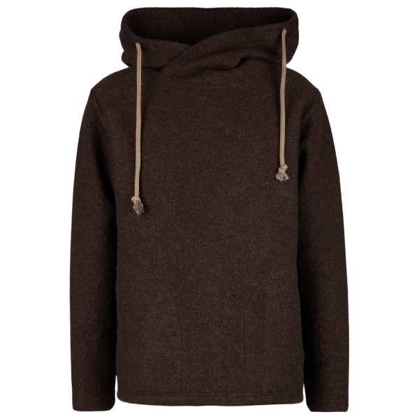 Mufflon - Lucca - Pull en laine mérinos