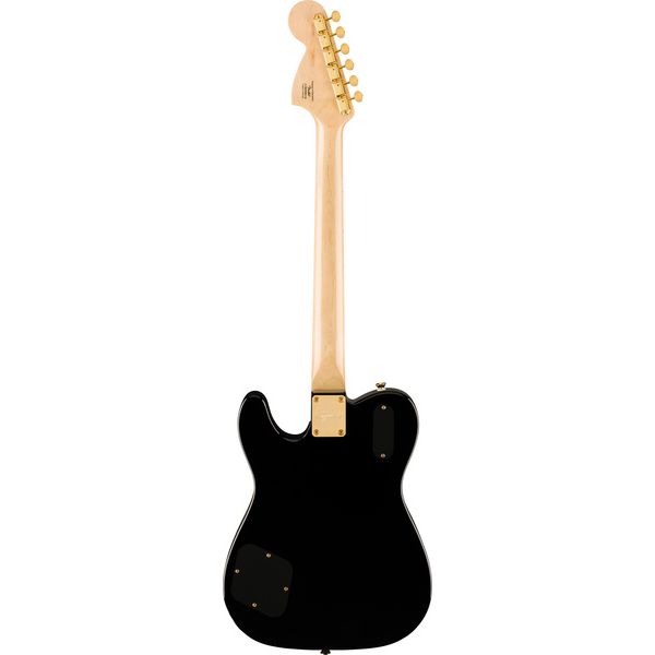Squier LE Paranormal Tele Dlx BLK