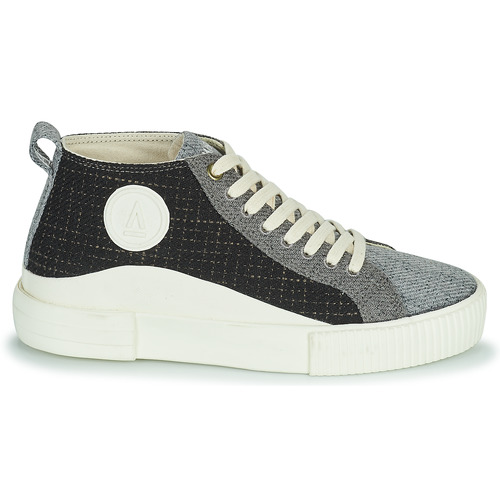 Armistice - FOXY MID LACE W - Noir