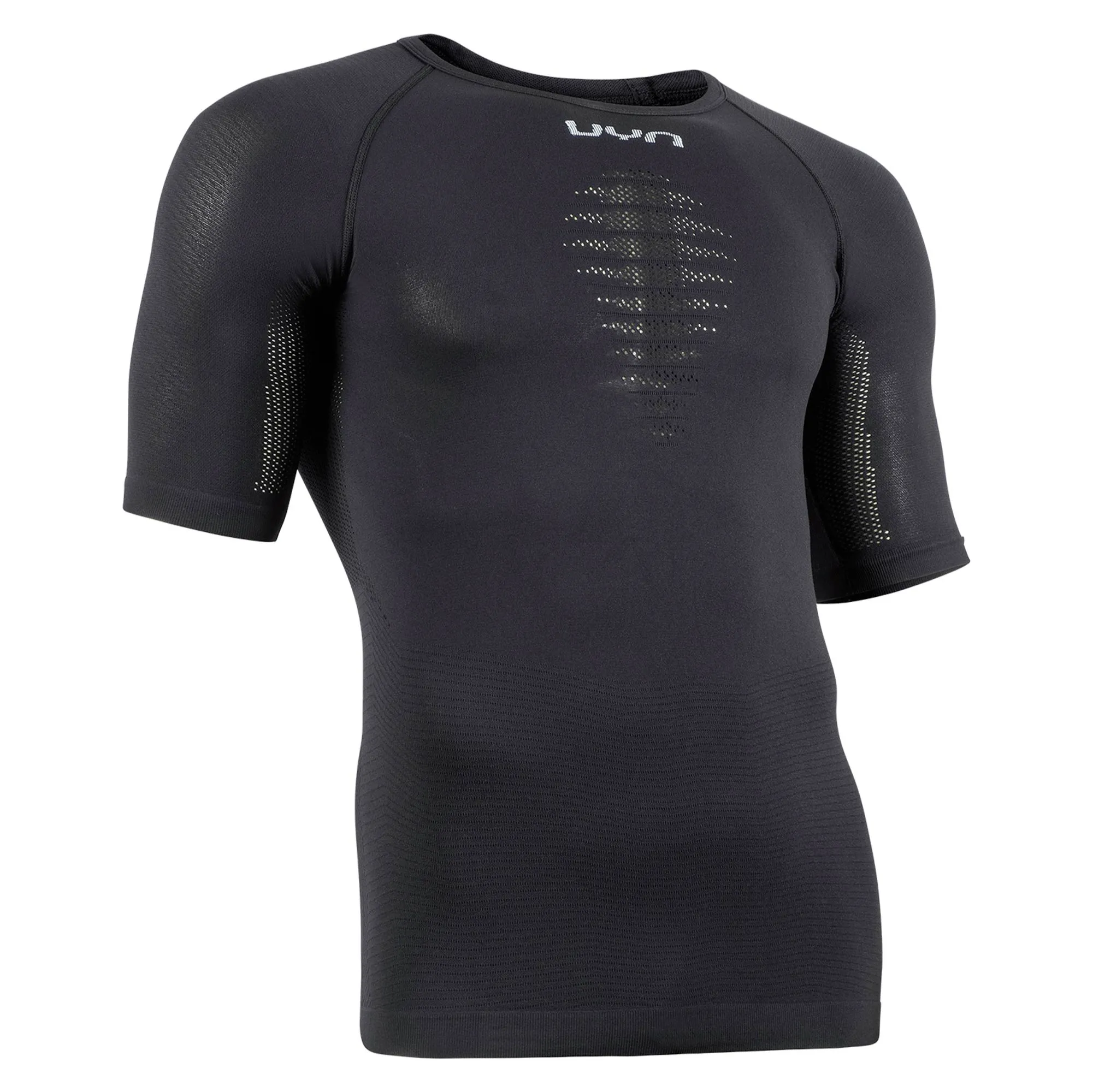 UYN -  UYN Shortsleeve Energyon Männer schwarz