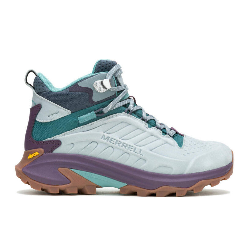Moab Speed 2 Ltr Mid WP - Chaussures randonnée femme