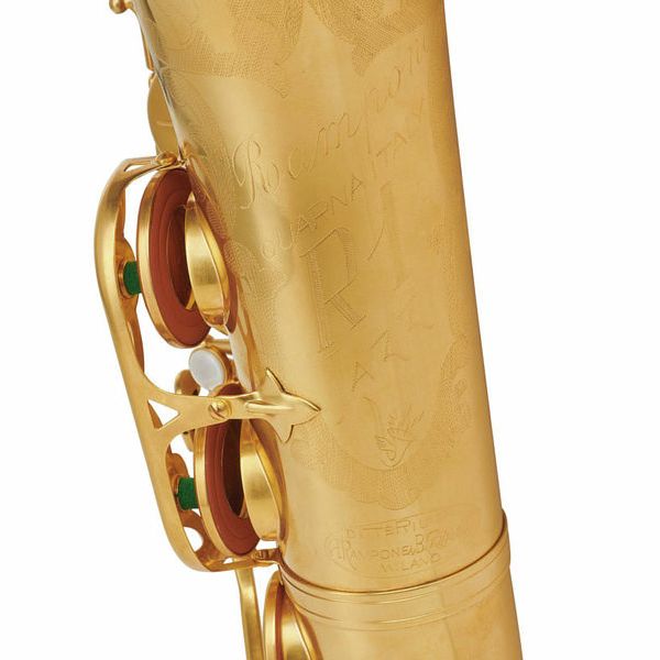 Rampone & Cazzani R1 Jazz Tenor Sax AU