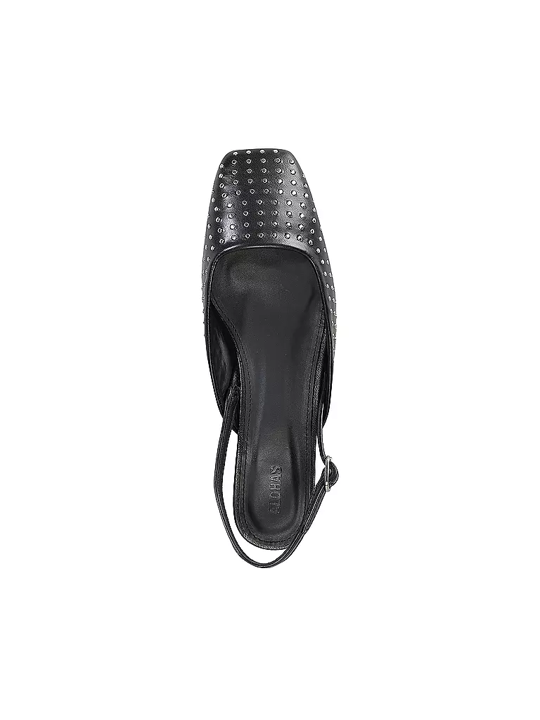 ALOHAS Pumps LINDY schwarz
