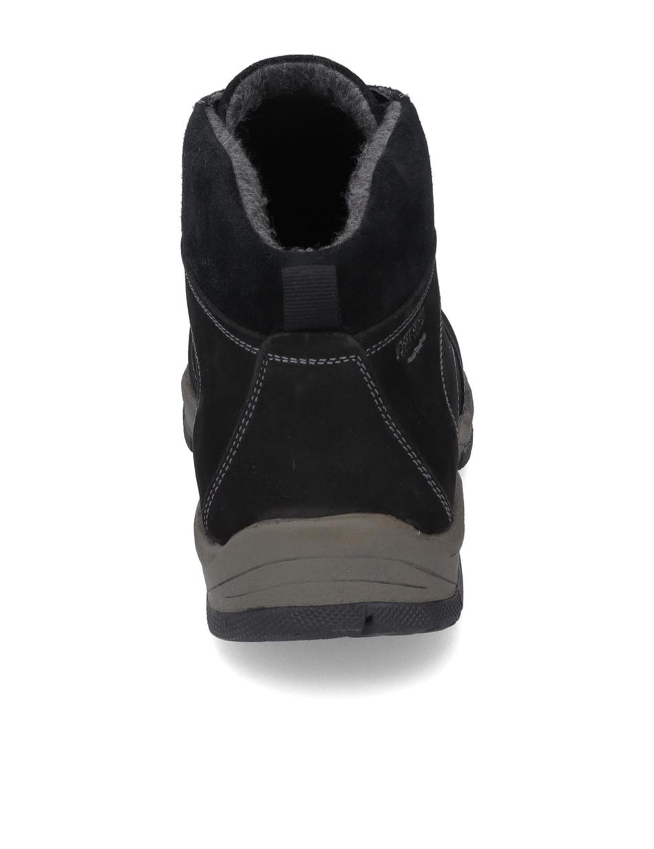 Stiefelette Lenny 56, schwarz