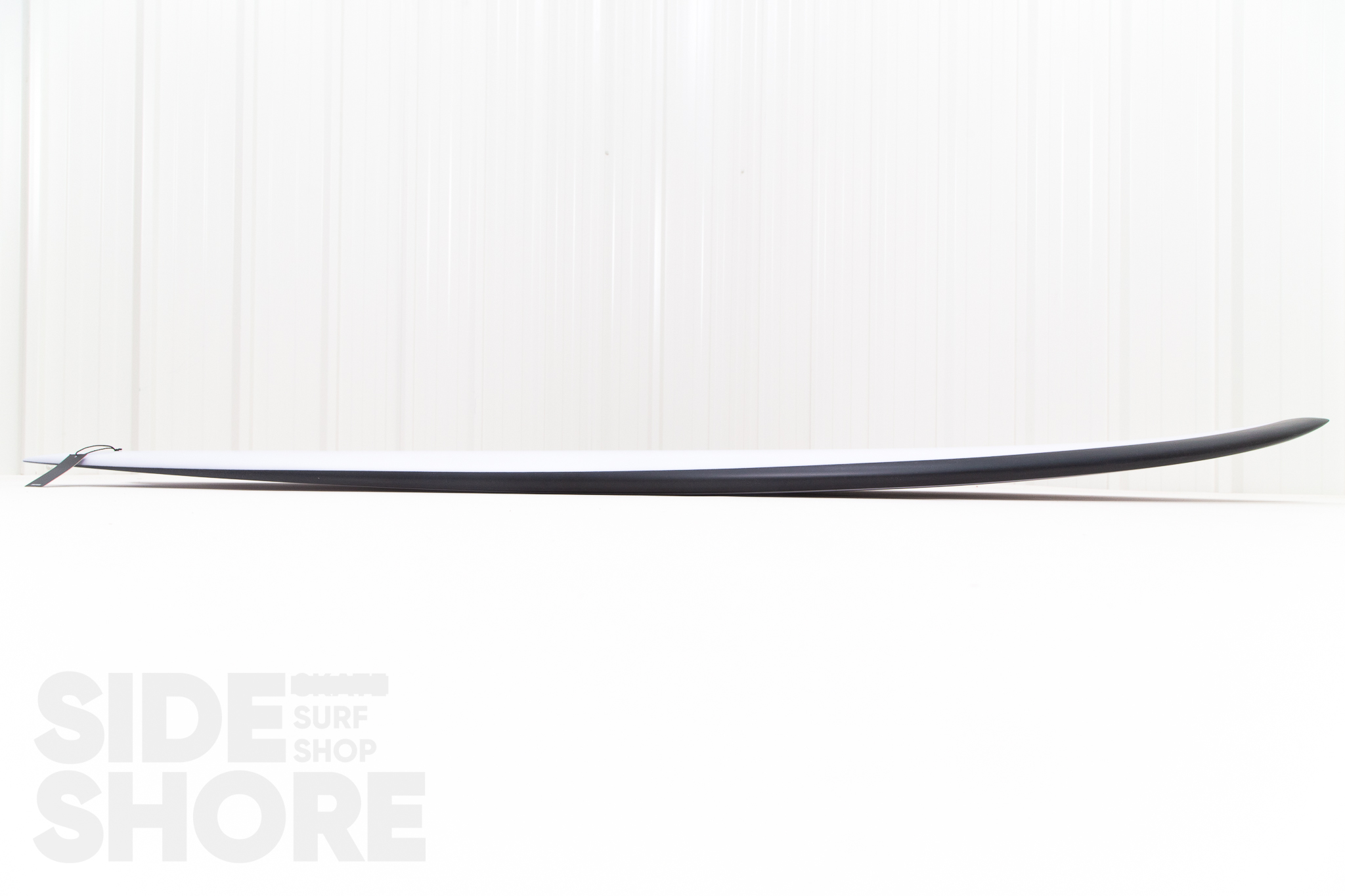 Christenson Surfboards Long Phish - Black Island Rails - 7'2 x 21 1/8