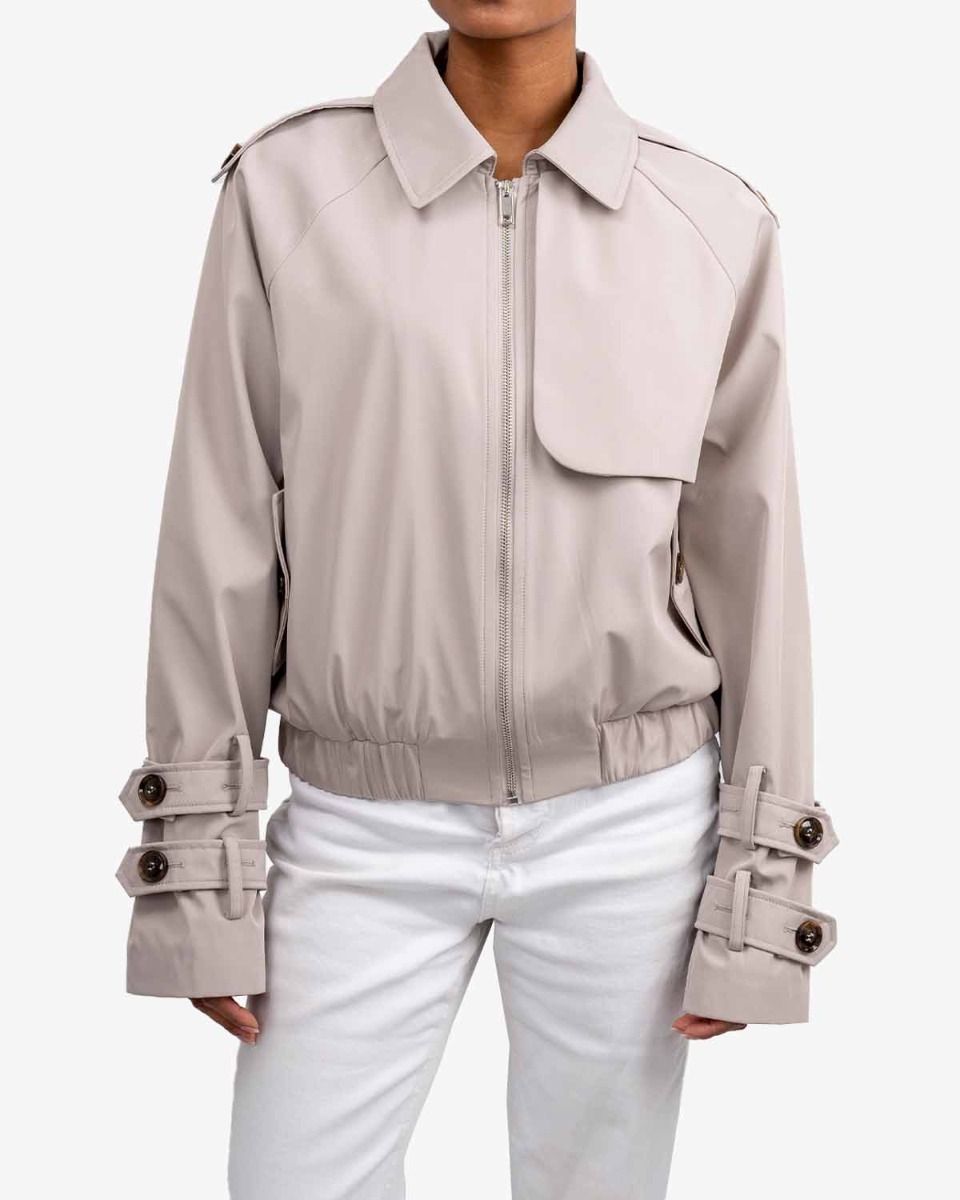 Aquila Jacky Beige Damesjack