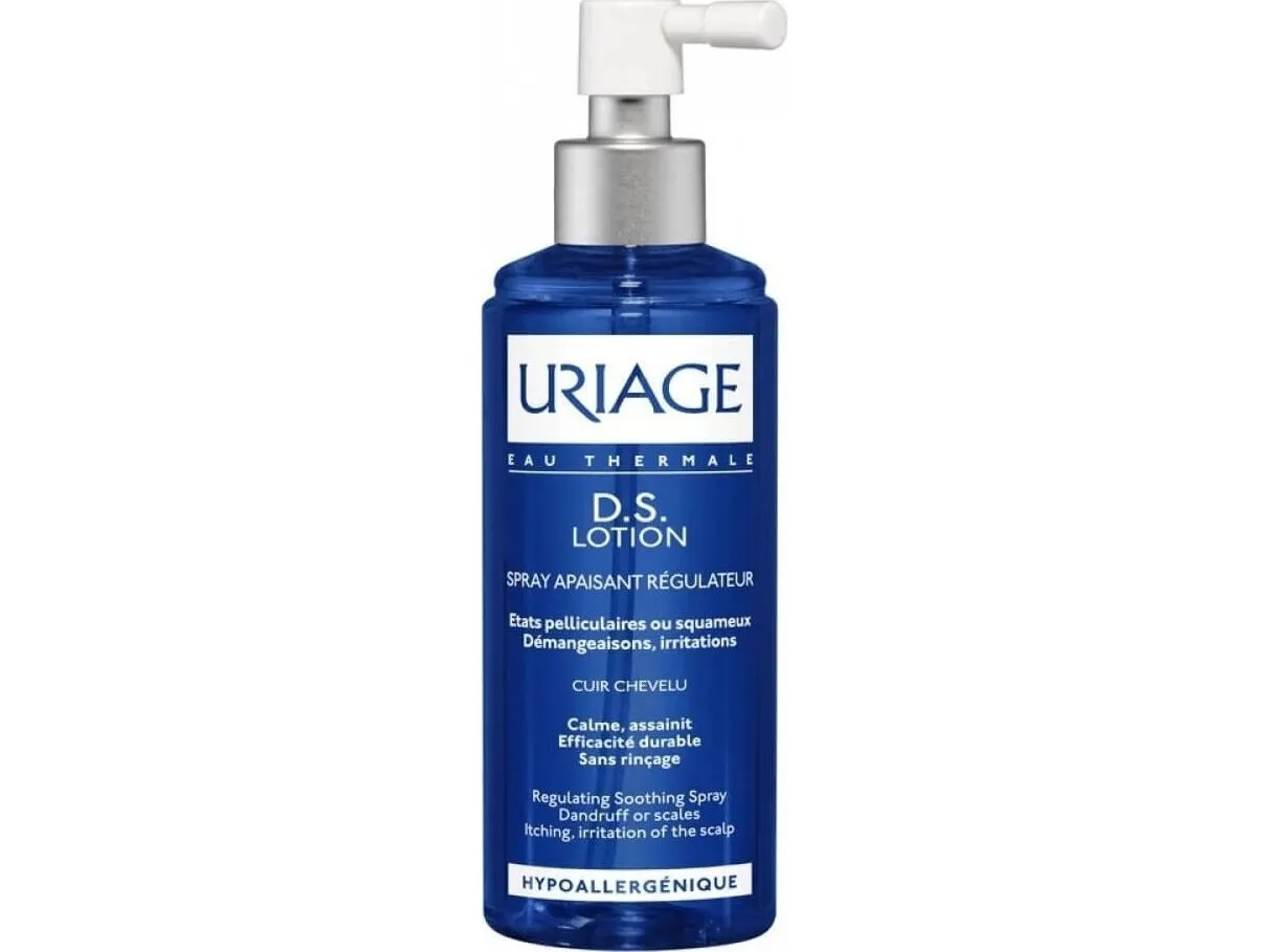 Uriage DS Hair Regulating Anti-Dandruff Lotion 100 ml
