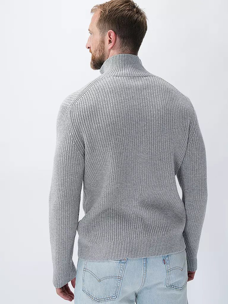 JW ANDERSON Troyer Pullover  hellgrau
