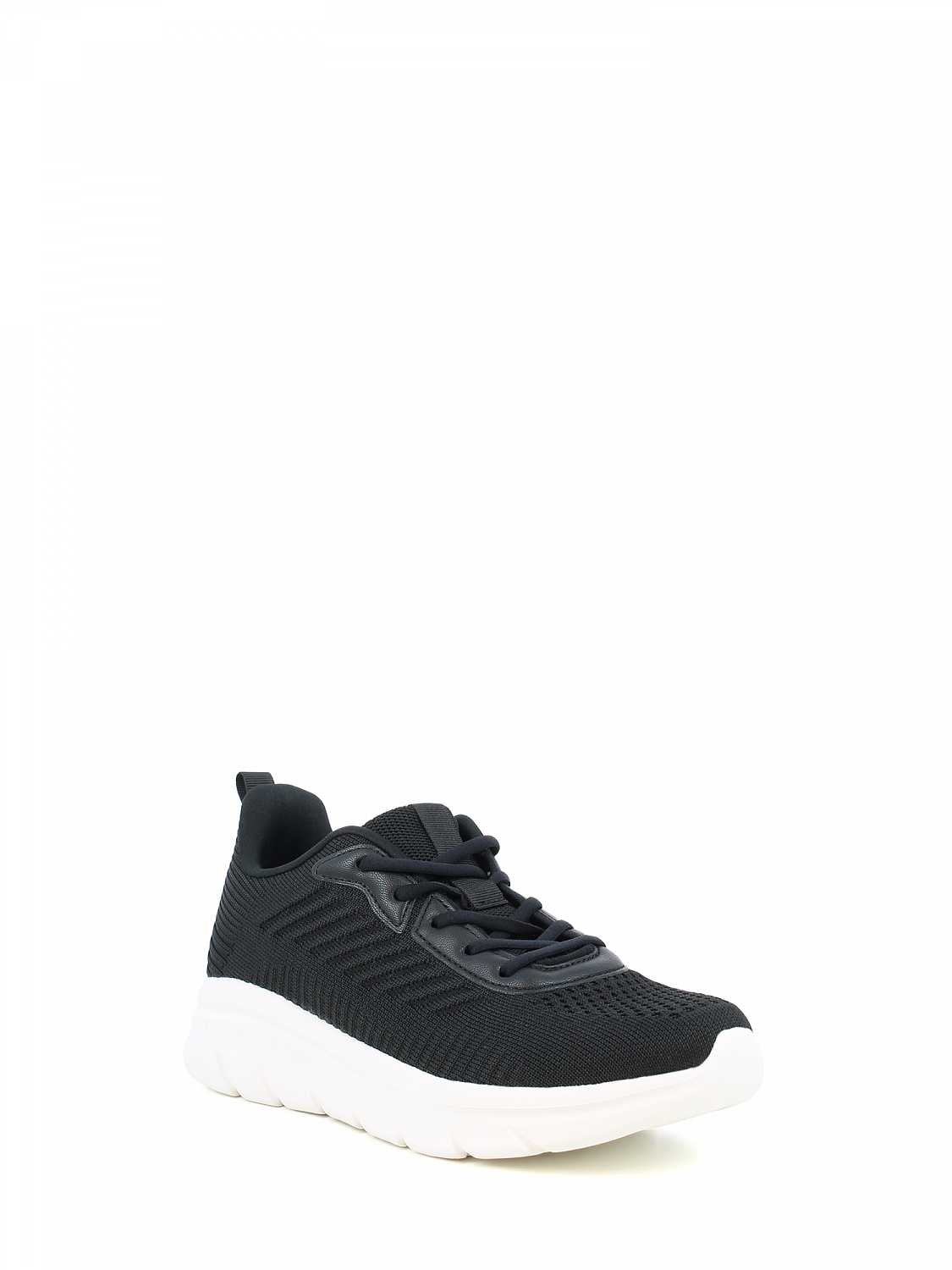 Rugged Gear Black Sneakers