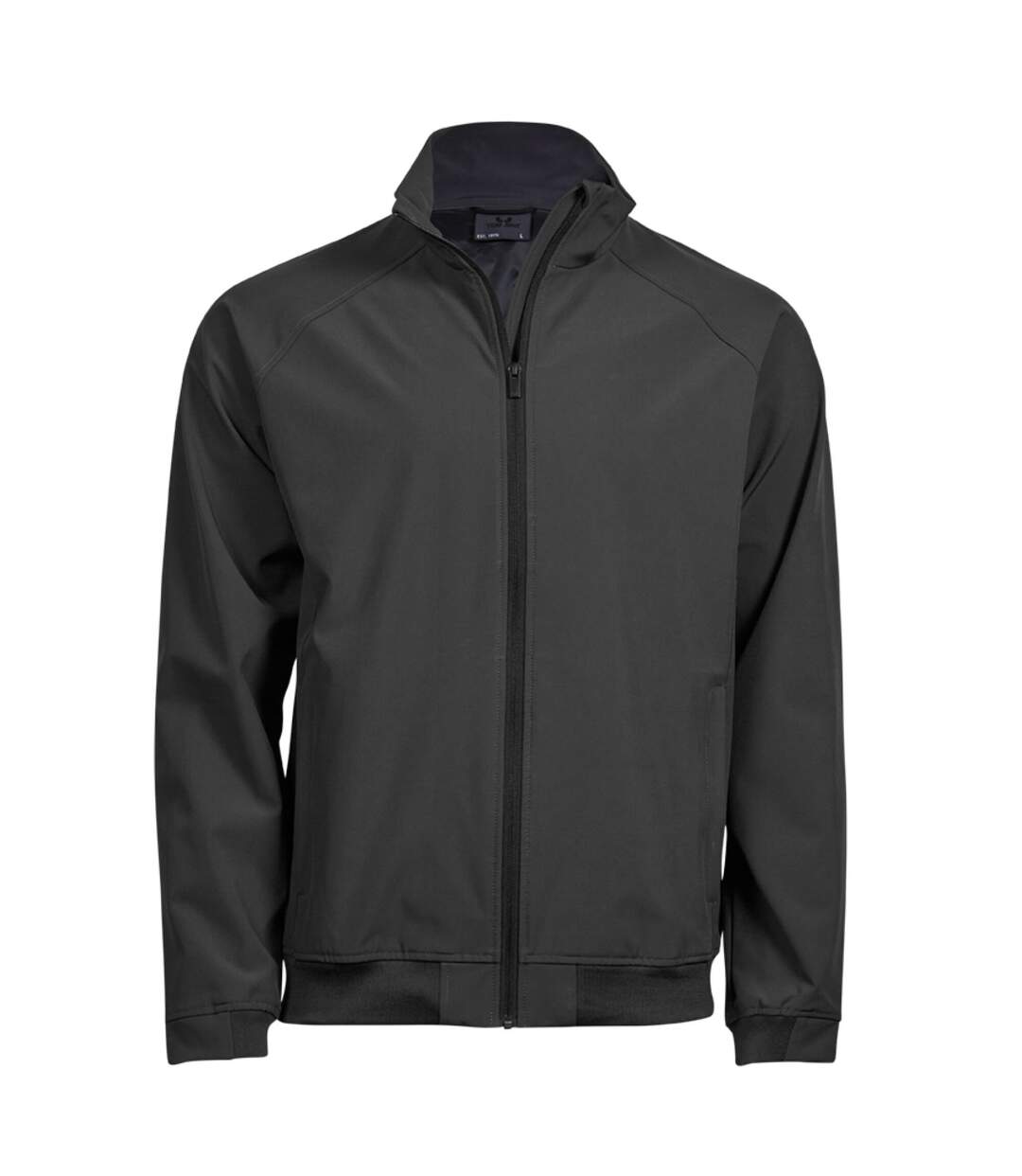 Tee Jays - Veste CLUB - Homme (Gris foncé) - UTBC5018