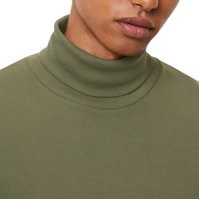 Marc O'Polo Rollneck Longsleeve Shirt Heren