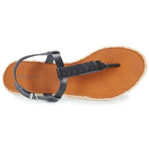 Volcom - TRAILS SNDL - BLACK