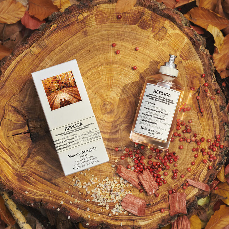 Maison Margiela Maison Margiela Replica Autum Vibes Eau De Toilette