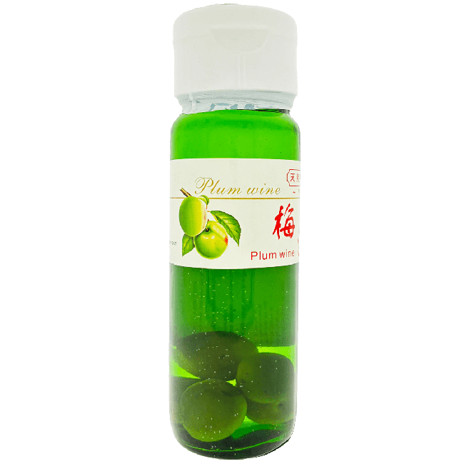 Qian Hu Pruimenwijn Met Pruimen 10.5% Alcohol 750ml