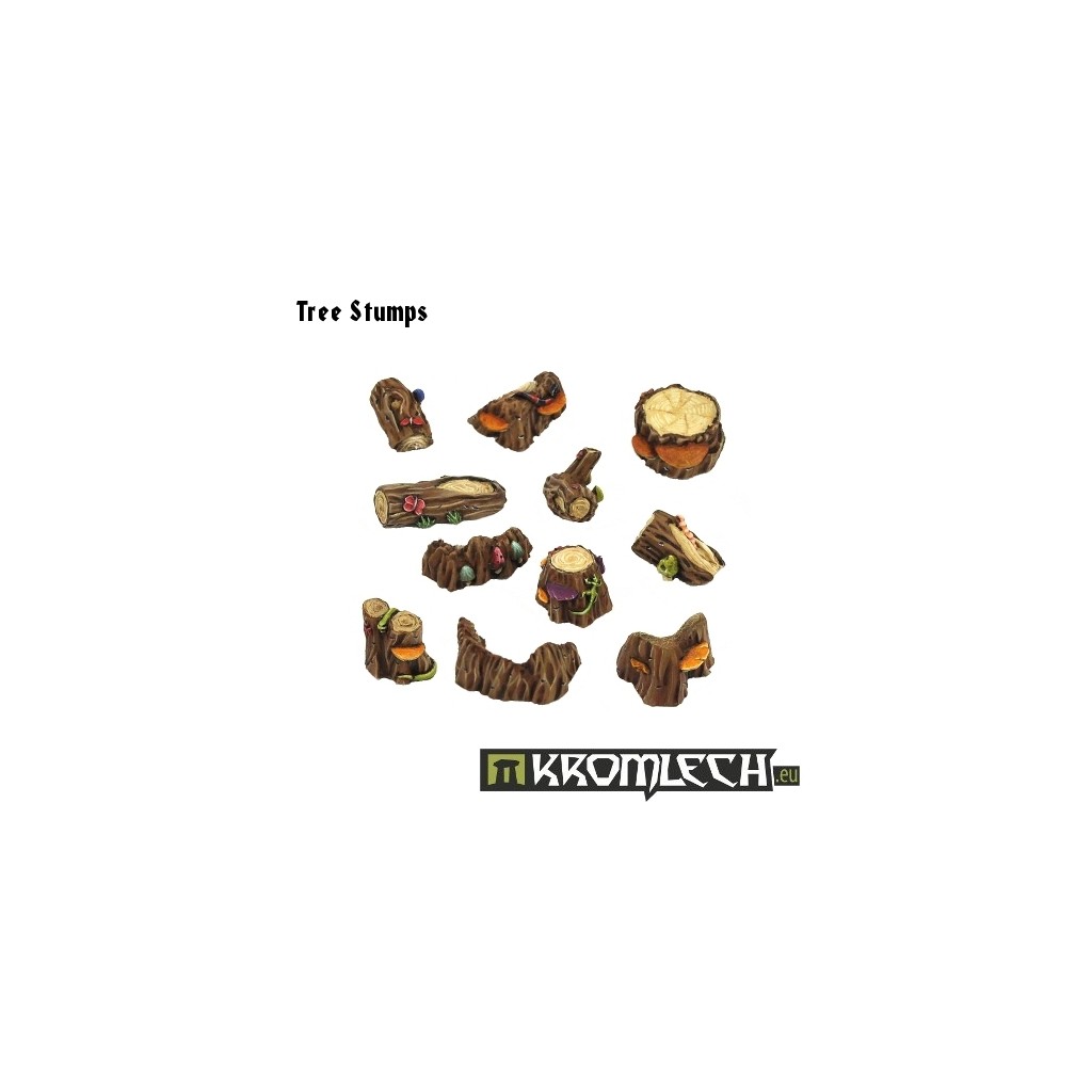 Tree Stumps