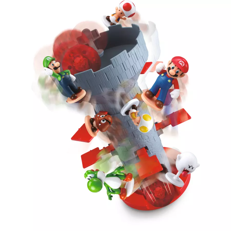 Super Mario™  Blow Up! Shaky Tower
