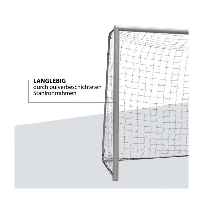 HUDORA Voetbaldoel Expert 300