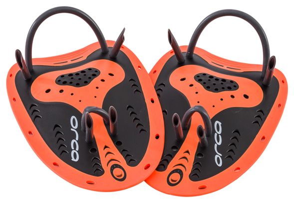 Paddle Orca Flexi Fit Orange Noir