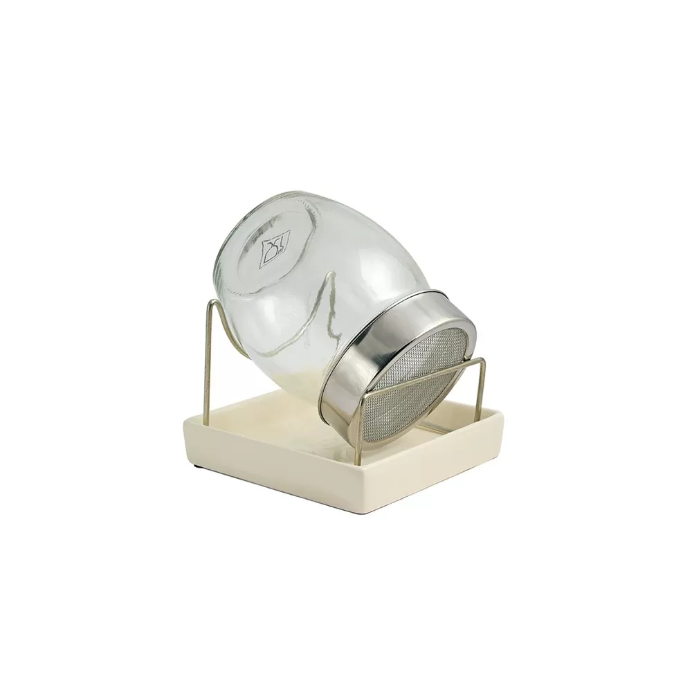 Geo Bavicchi Spire Glas - 1 stk.