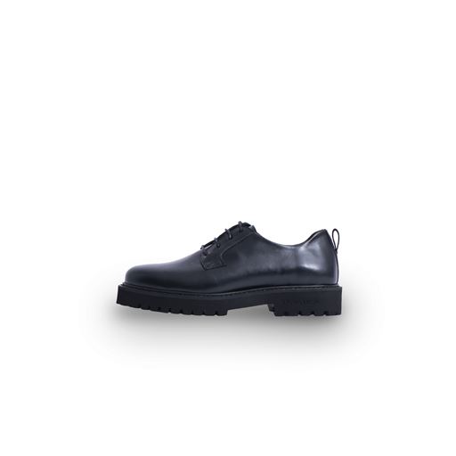 S.T. Valentin Lightwight Chunky Derby Sko, Black, 44