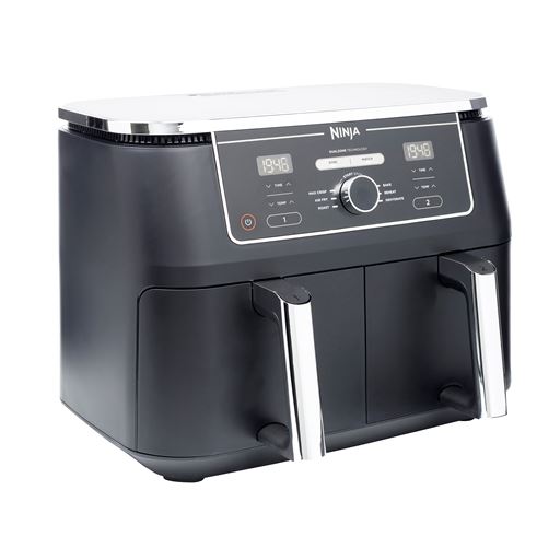 Ninja Foodi AF400EU Max Dual Airfryer
