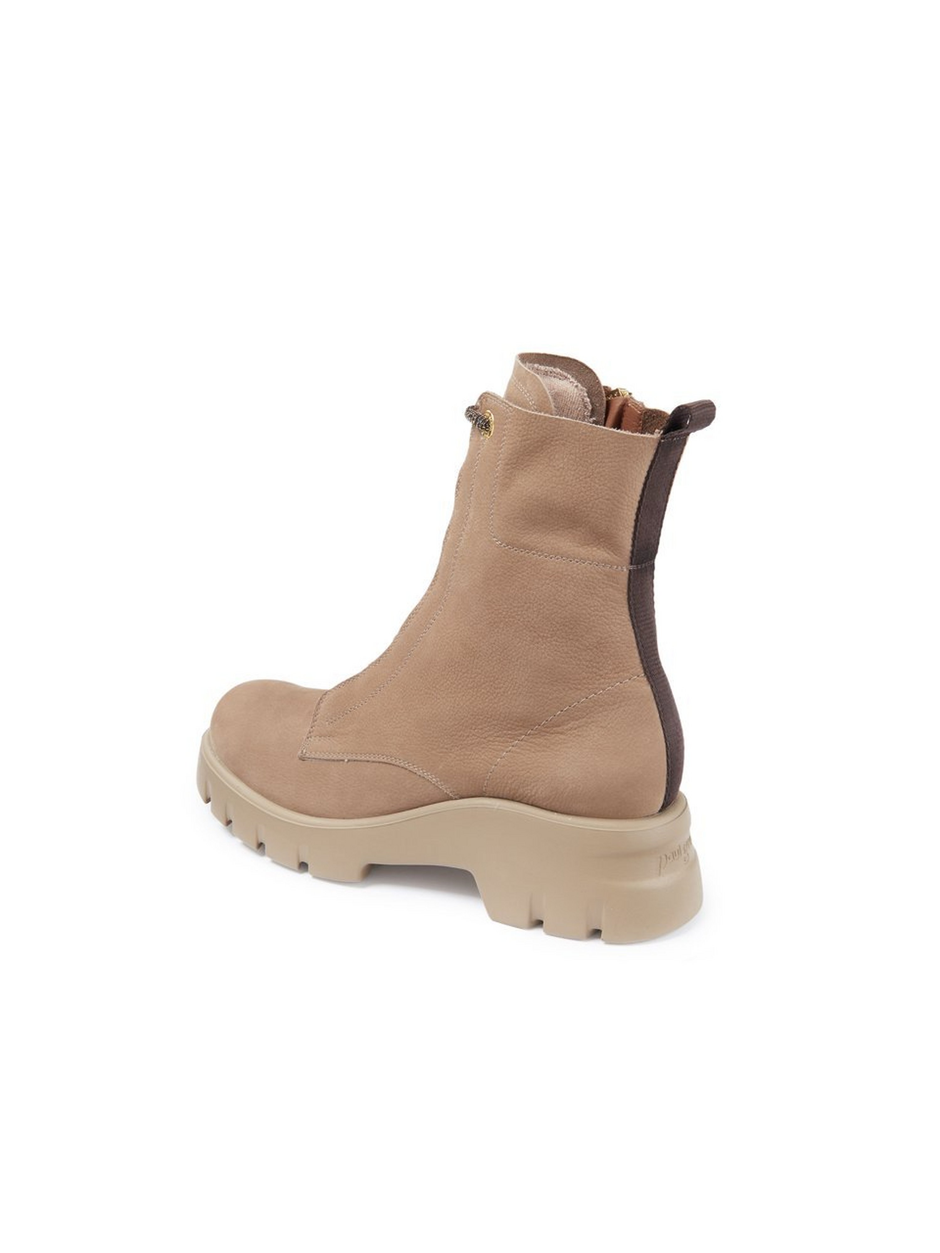 Schnür-Stiefelette