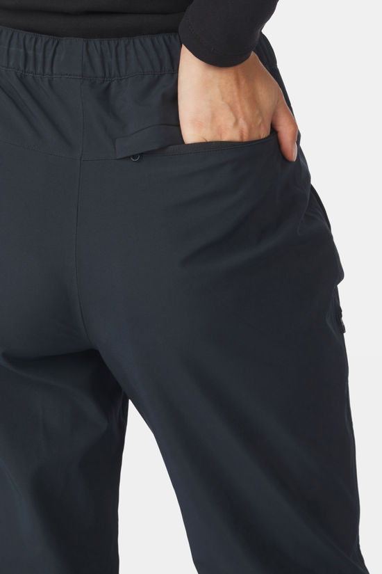 Ayacucho Ayacucho Canopy 3 Layer Fietsregenbroek Dames