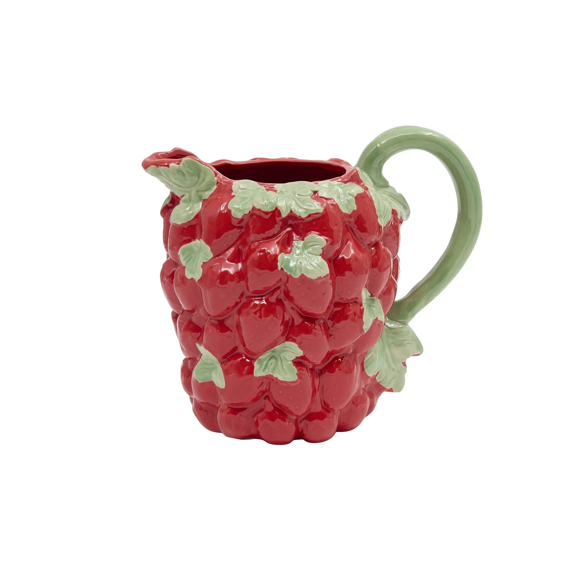 Mugge Strawberry Høyde 18 cm