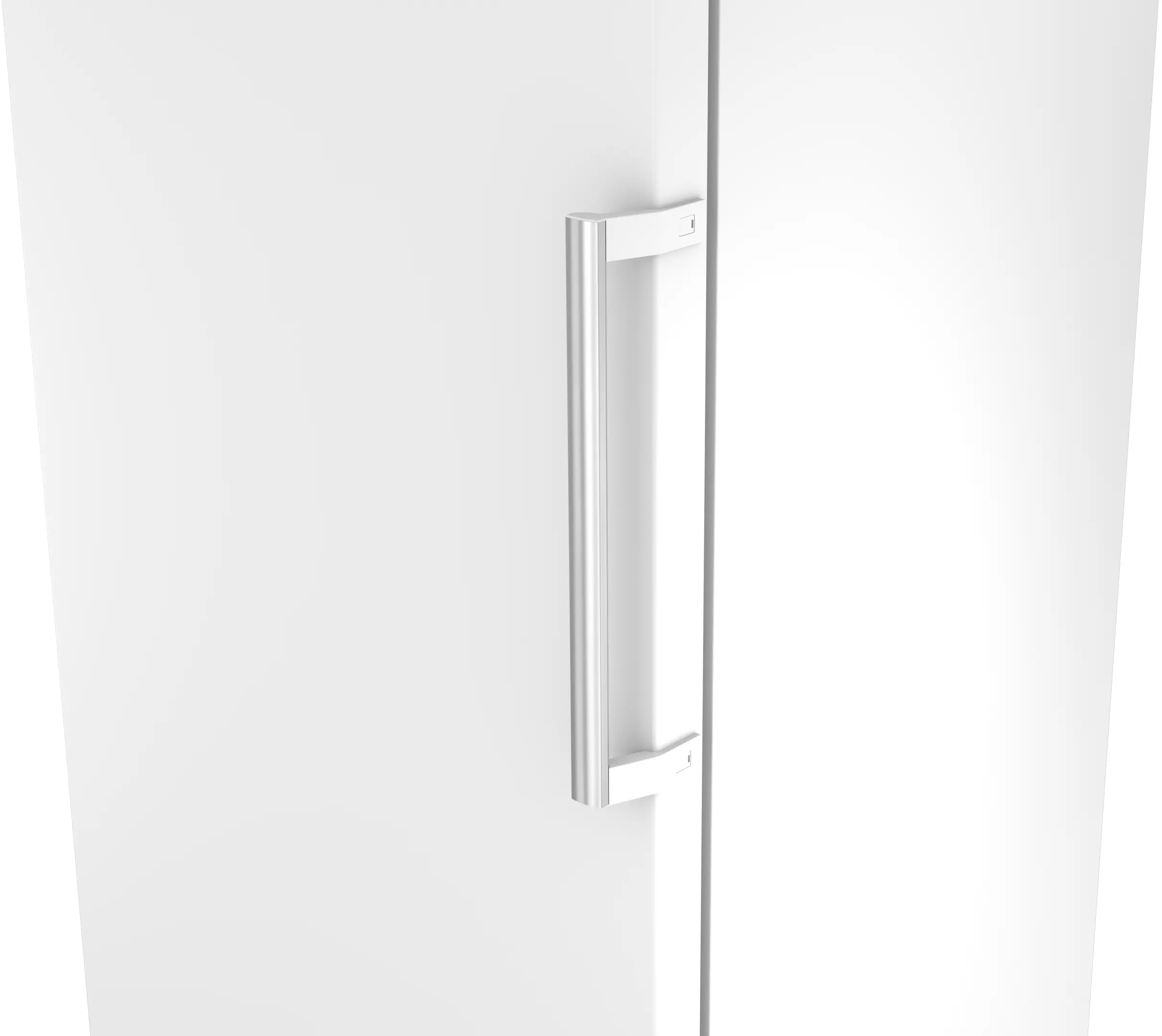 Serie 4 Vrijstaande koelkast 186.2 x 59.5 cm Wit
