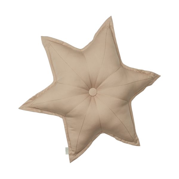 Cam Cam Copenhagen Star Kussen - Camel