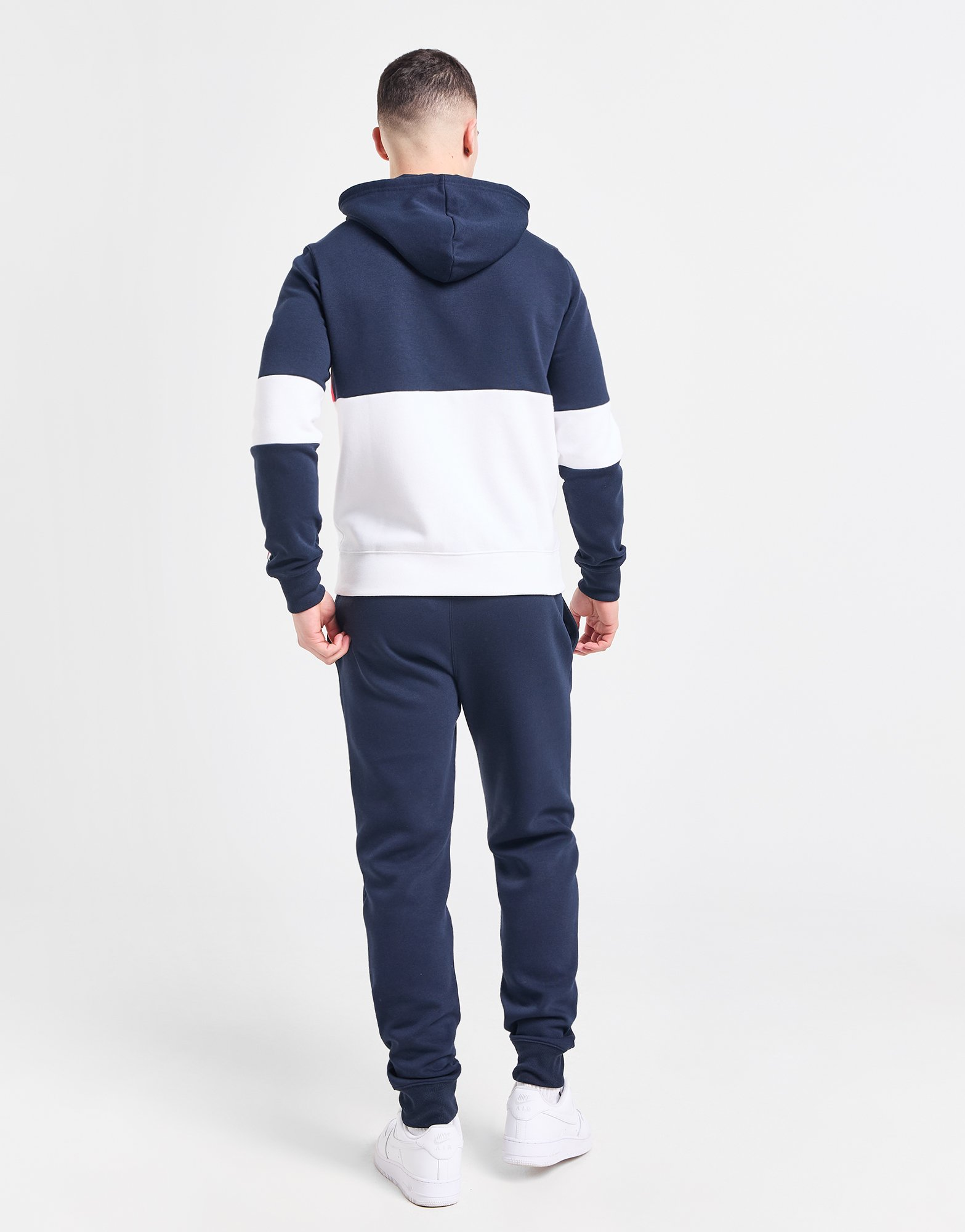 Champion Ensemble Colour Block Homme