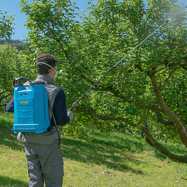 Rallonge pulvérisateur Matabi 0,5m