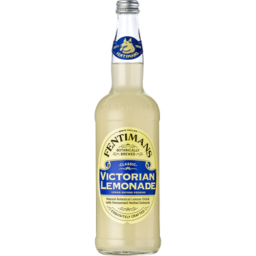 Fentimans Classic Victorian Lemonade 750ML