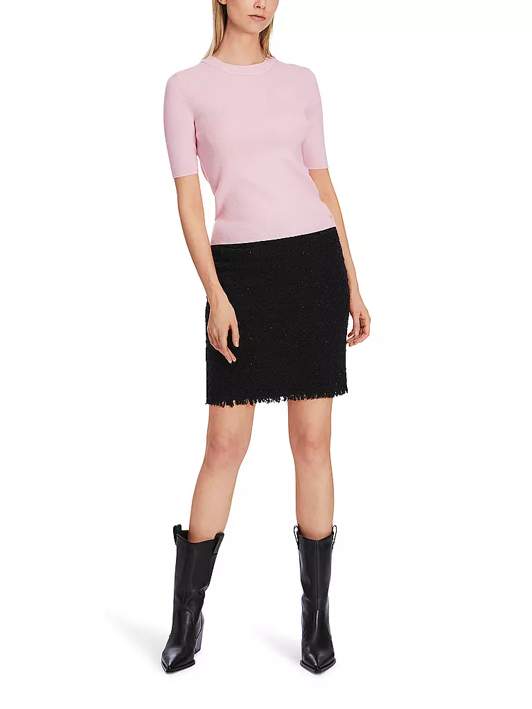 MARC CAIN Pullover rosa