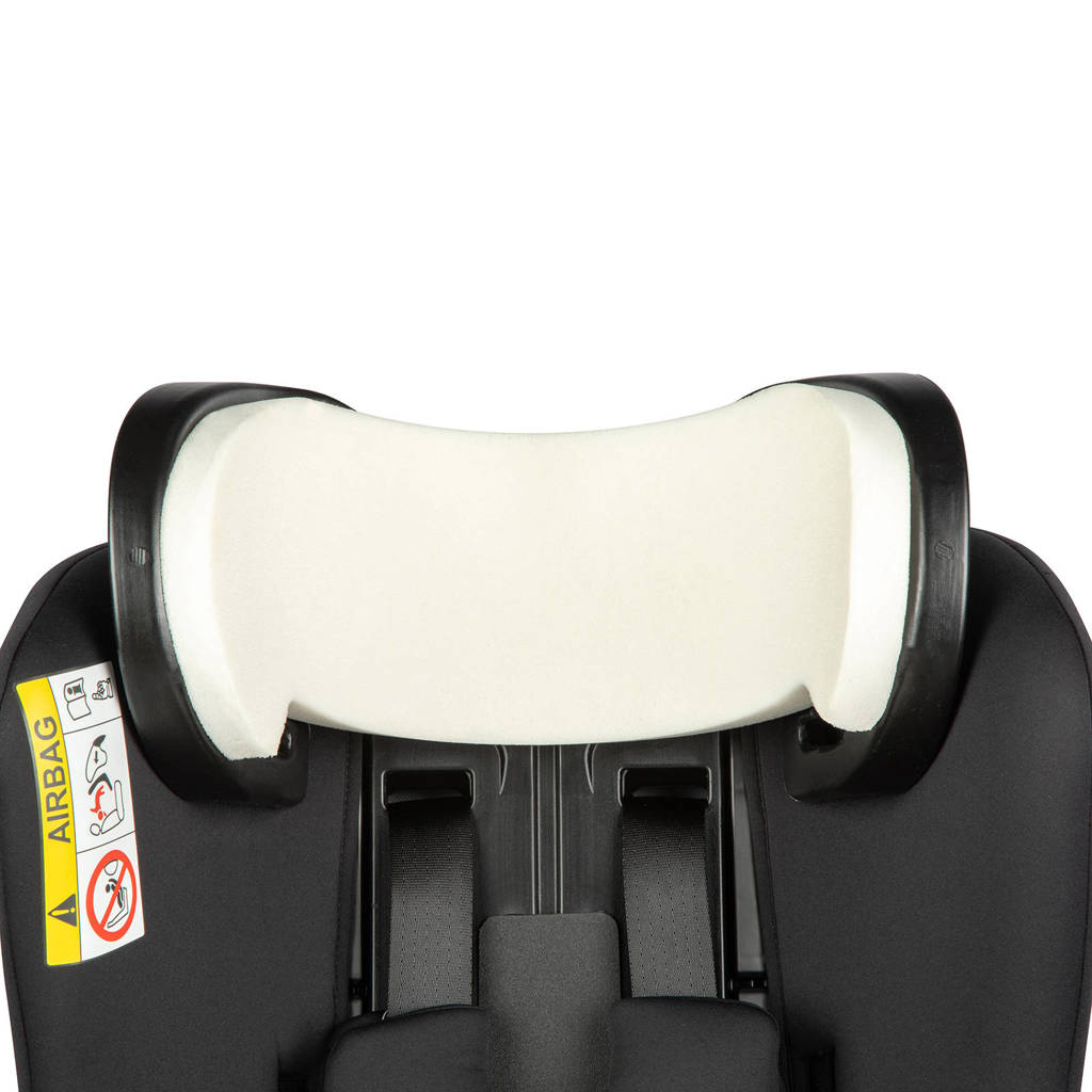 EvolveFix I-Size autostoel - Black Mist