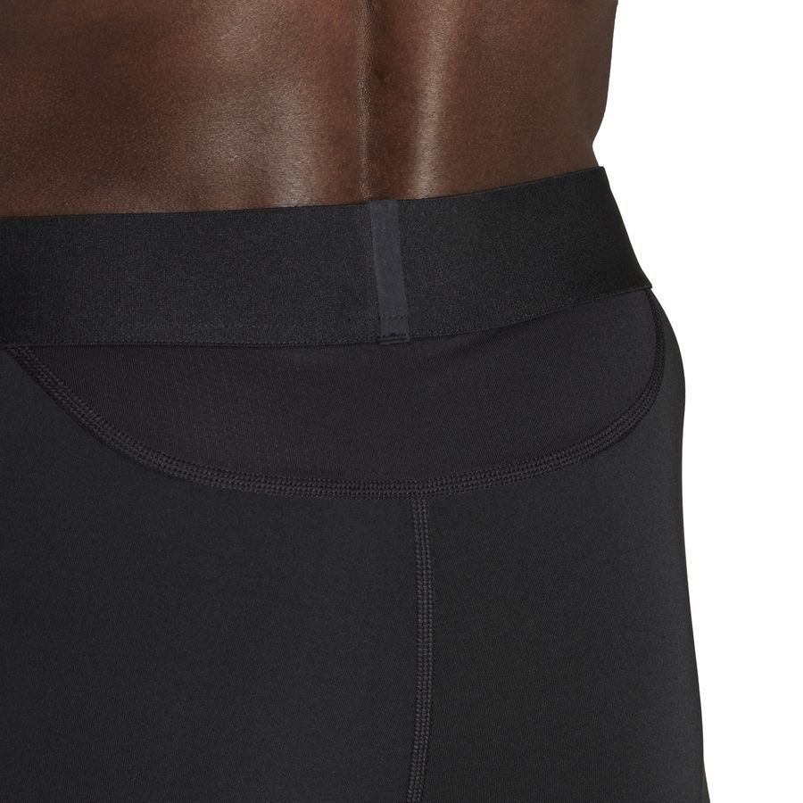 adidas Baselayer Collant Aeroready Primegreen Techfit - Noir