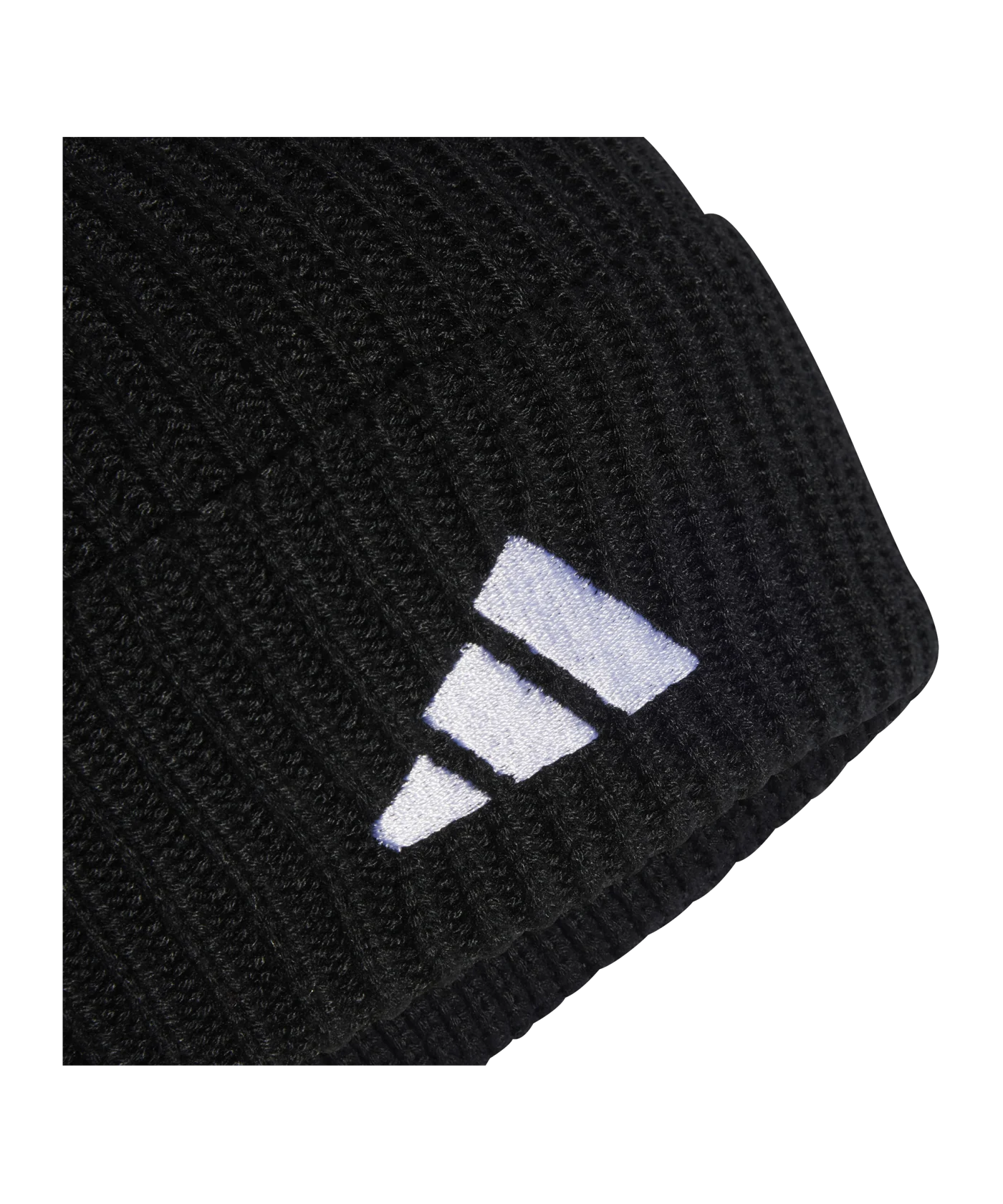 adidas Tiro 23 League Beanie Schwarz Weiss