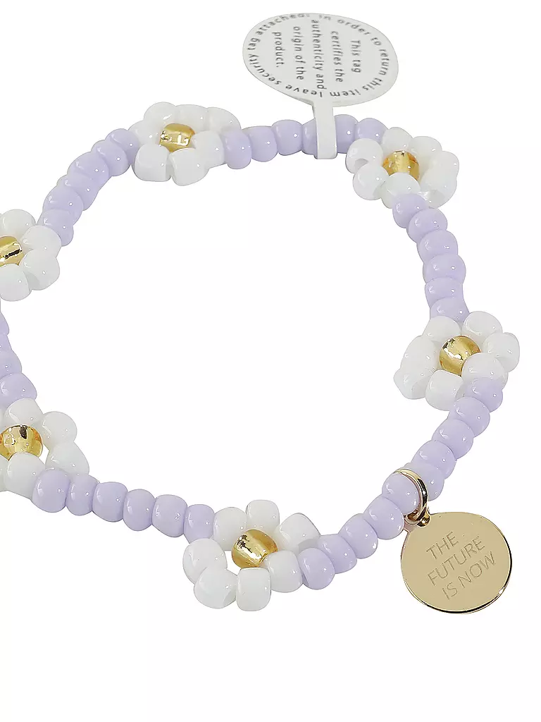 SUMSUM Armband lila