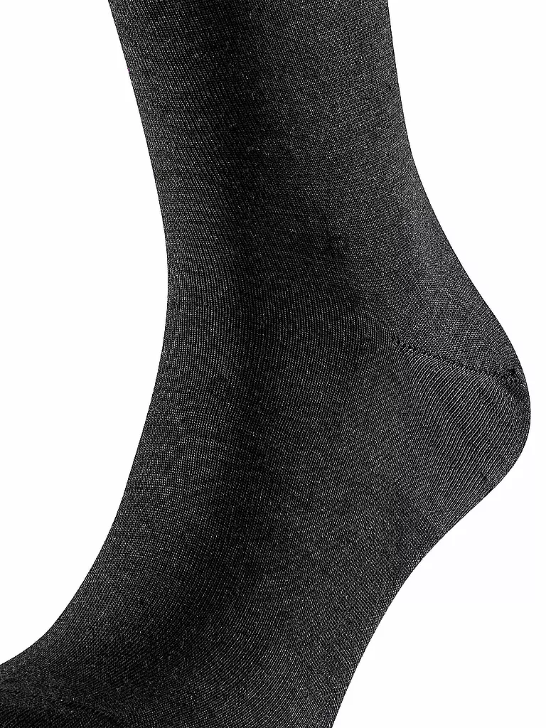 FALKE Stutzen AIRPORT schwarz