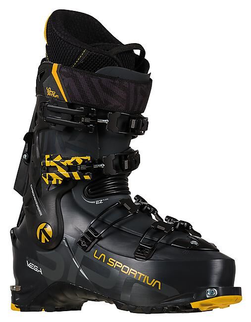 LA SPORTIVA - CHAUSSURE SKI FREERANDO VEGA BLACK