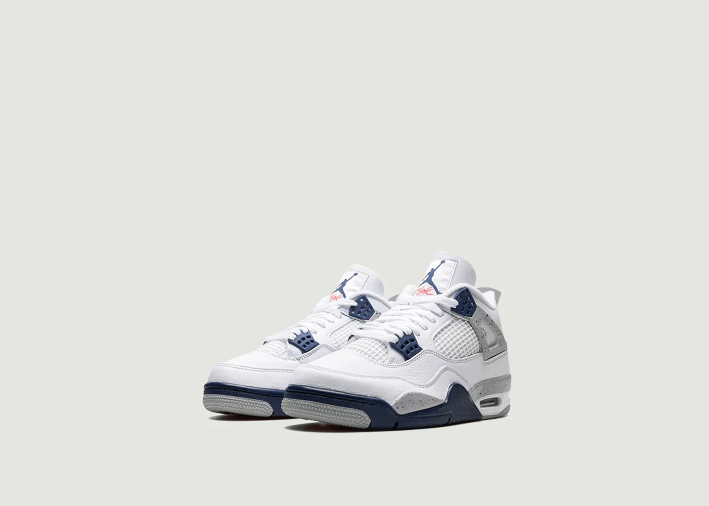 Sneakers Air Jordan 4 Midnight Navy (GS) Nike